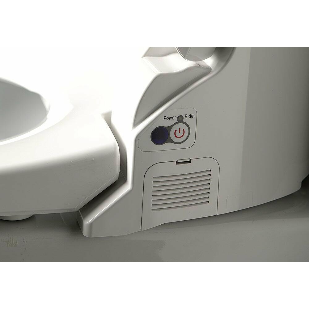 INUS LUX Dusch-WC mit Fernbedienung