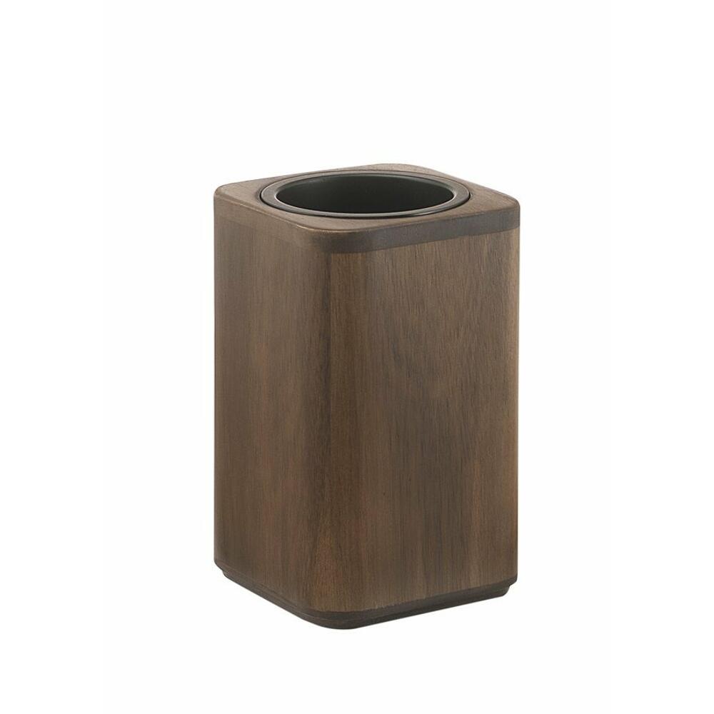 DAFNE Glas zum Stellen, Bambus
