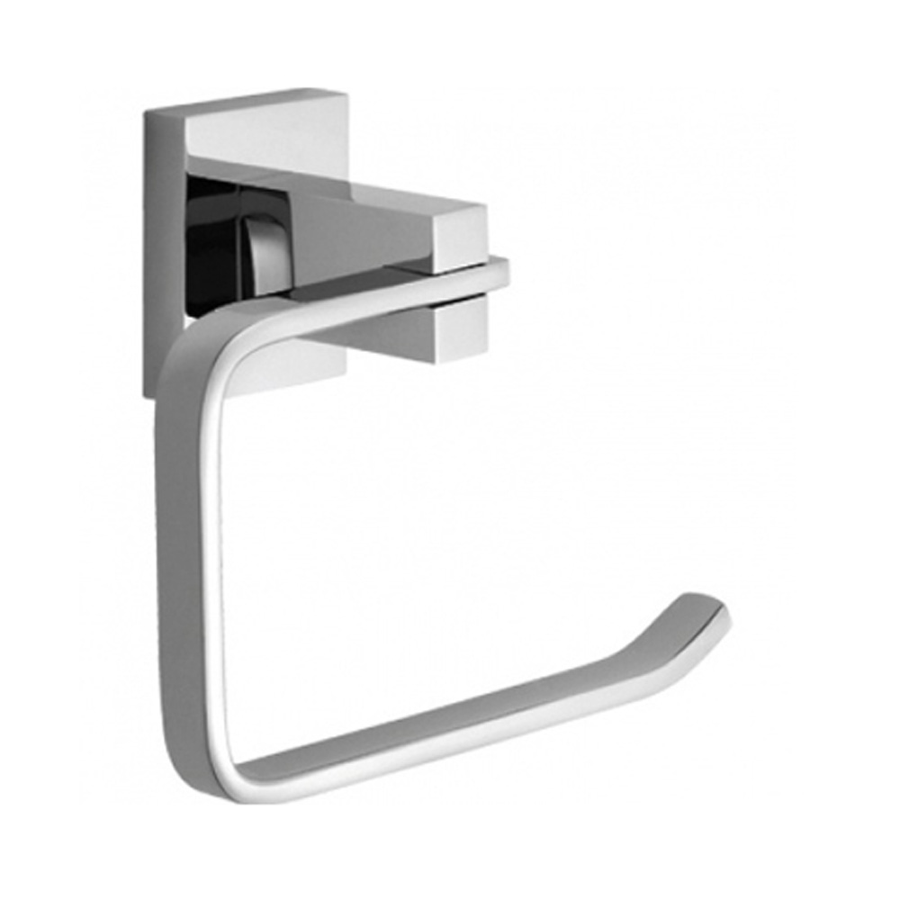 Gatco 4712 Bleu Handtuchring – Chrom, Verdeckte Montage | Hochwertiger Bad-Accessoire