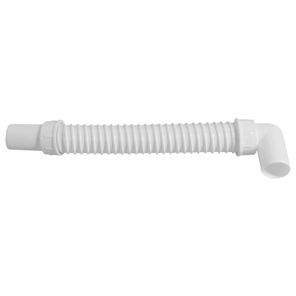 FLEXY flexibles Verbindungsrohr, L-100 cm, Winkel 40/40 mm