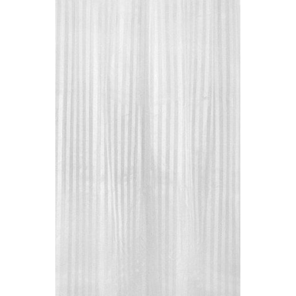 Duschvorhang 180x200cm, PE, Weiß