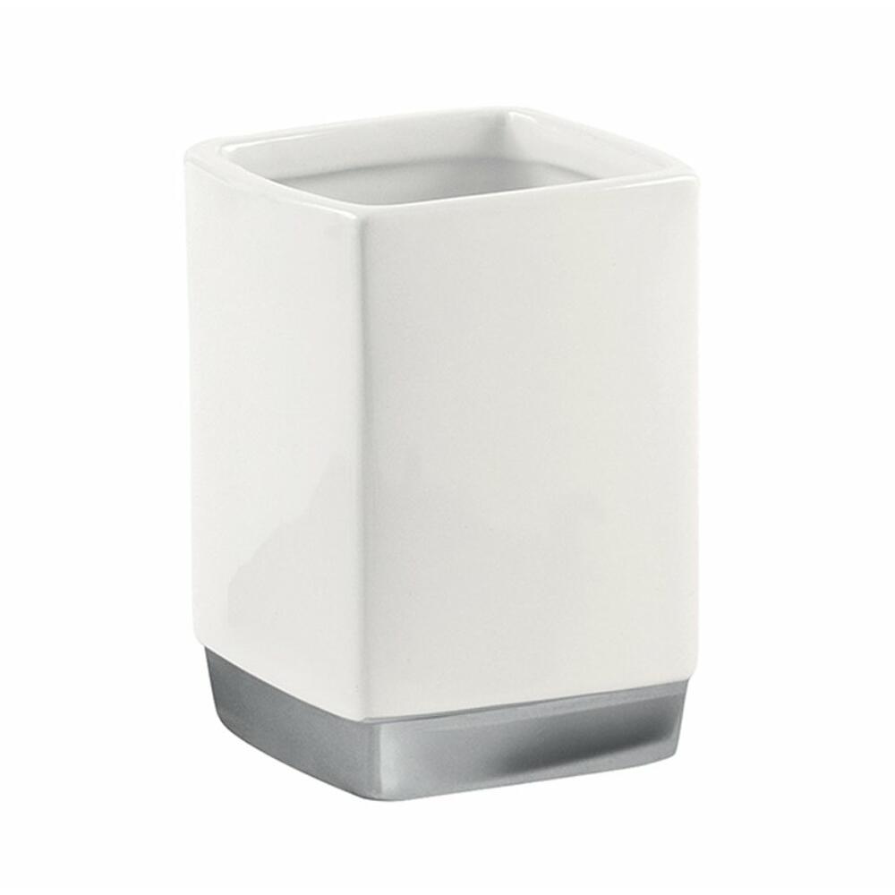 LUCY Glas zum Stellen, Keramik