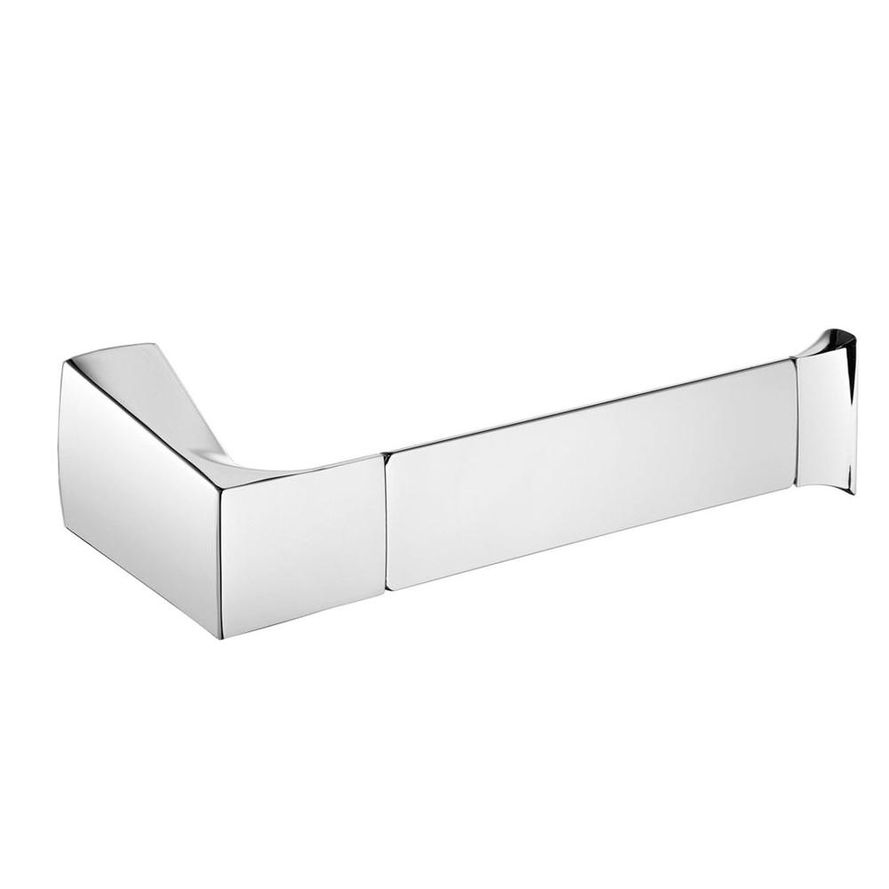 Gedy Toilettenpapierhalter Chrom - Moderner Halter Ohne Deckel Fürs Badezimmer