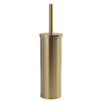 FLIP WC-Bürste zum Stellen, Gold matt