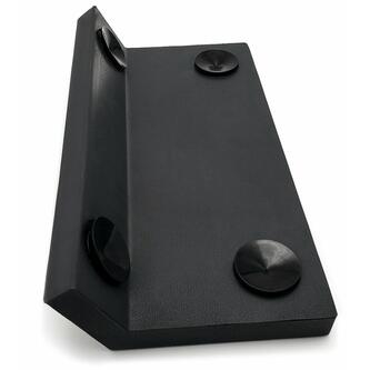 BRENTO Wannenkissen, Anthrazit