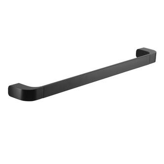 OUTLINE Handtuchhalter 550mm, schwarz matt