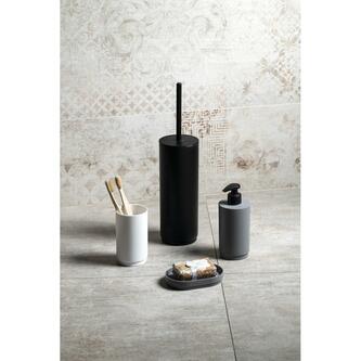 SHARON Glas/Becher weiß