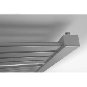 NEVEL Badheizkörper 555x1583 mm, Silber