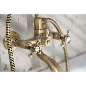 ANTEA Wannenarmatur, bronze