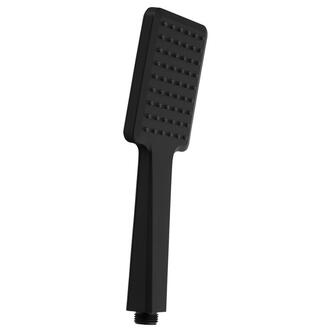 Handbrause, 258mm, ABS/Schwarz matt