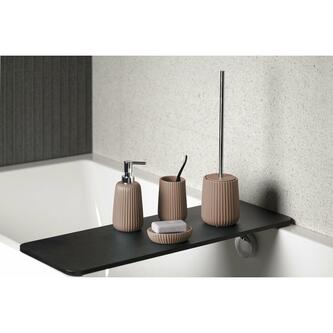 MARIKA WC-Bürste , tortora