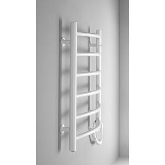 SUPE Handtuchtrockner elektrisch, 480x600mm, 148W, Weiß