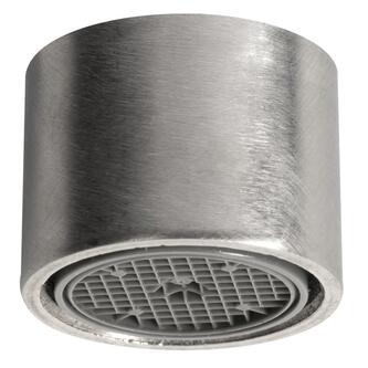 Perlator Außengewinde M22x1, Nickel