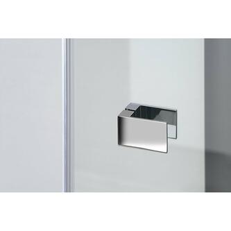 FORTIS LINE  Nischentür1200 mm, Klarglas, rechts