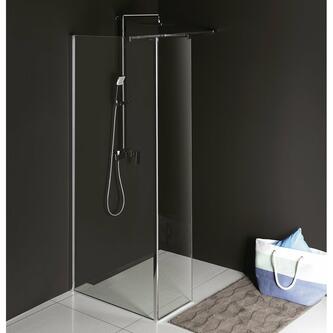 MODULAR SHOWER Glaswand (A),1200 mm, MS2