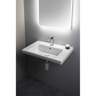 CUBEMIX Waschtischarmatur, Chrom