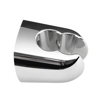 DABL Brausehalter, fest, 2 Positionen, Chrom