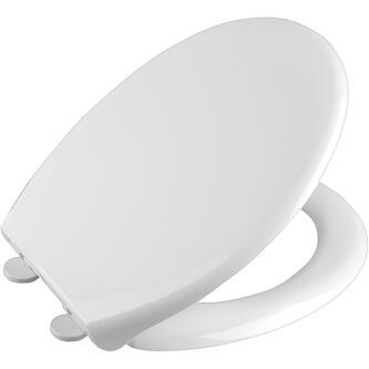 SOFIA WC-Sitz, Soft Close, Easy Take, Weiß