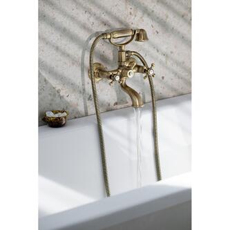 ANTEA Wannenarmatur, bronze