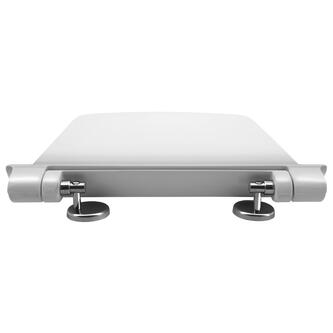 PURITY WC-Sitz, SLIM, Soft Close, weiß