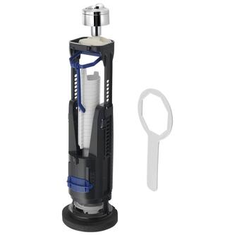 GEBERIT Spülventil typ 240, chrom glänzend