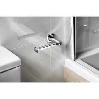 COLORADO Toilettenpapierhalter ohne Deckel, Chrom
