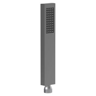 Handbrause, 200mm, Gun metal