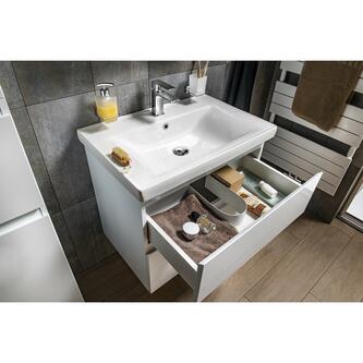 ALTAIR Unterschrank 52x72,5x45 cm, weiss