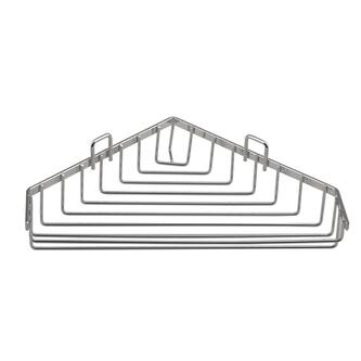 CHROM LINE Draht-Seifenschale, Chrom
