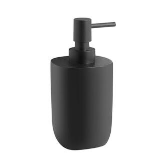 YLENIA Seifenspender zum Stellen, Schwarz