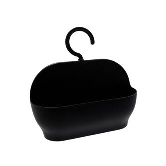 SHARON Duschablage hängend, schwarz