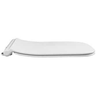 VEA WC-Sitz SLIM, Soft Close, Easy Take, weiss