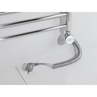 MOA E-Patrone mit Thermostat, 400 W, Chrom