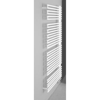 TUBINI Badheizkörper 596x1454 mm, Weiß