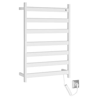 ELIAS  Handtuchtrockner elektrisch 490x730x110 mm, 105 W, weiß mat