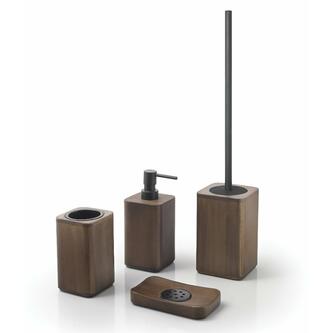 DAFNE WC-Bürste zum Stellen, Bambus