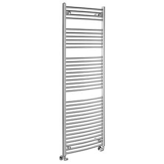 ALYA Badheizkörper gebogen 600x1703mm, 700W,Chrom