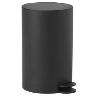 SHARON Abfalleimer 3l, Schwarz