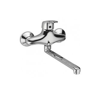 LAVELLI Küchenarmatur, Abstand 150mm, Chrom