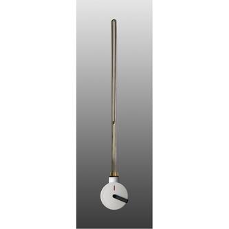 TETE E-Patrone mit Thermostat 300W, weiß