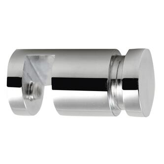 CIRCLE Haken zum Einhängen, für Duschabtrennung, Chrom