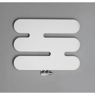 SAMILLA Heizkörper 790x592 mm, Weiß matt