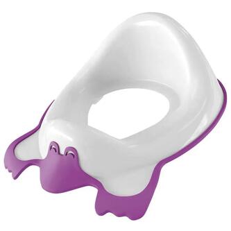 DUCK Kinder-WC-Sitz, Lila