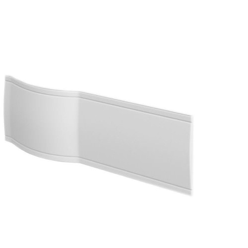 SKALI Frontschürze, 167,5x52 cm, weiß