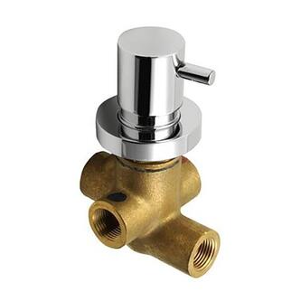 AIRTECH Umsteller, Chrom