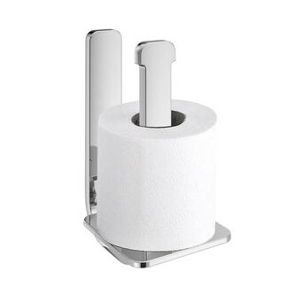 OUTLINE Ersatz Toilettenpapierhalter, chrom