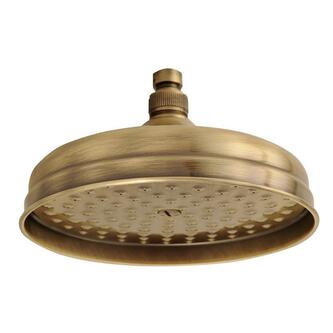 ANTEA Kopfbrause, Durchmesser 200mm, Bronze