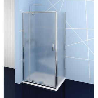 Easy Line Rechteckige Duschkabine  800-900x1000mm L/R ,Brick Glas