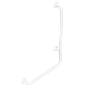HANDICAP Häng-Haltegriff rechts 810x550mm, Weiß