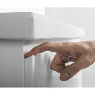 ALTAIR Unterschrank 52x72,5x45 cm, weiss